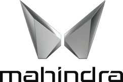 Timboon Motors Mahindra logo